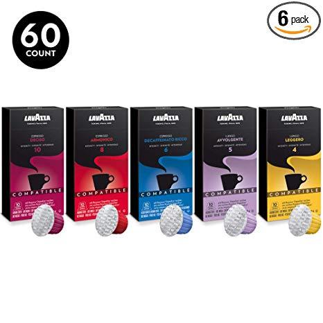 Lavazzo Nepresso Pods