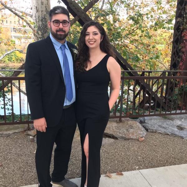 Ali ans Steve’s wedding ❤️