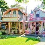 Oak Bluffs Campground & Tabernacle