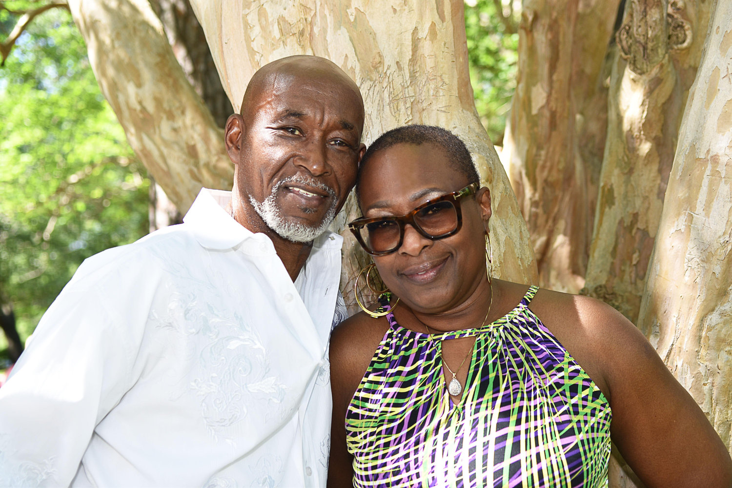 The Wedding Website of Oretta Fleming and Dennis Warner