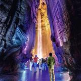 Ruby Falls