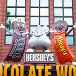 Hershey's Chocolate World