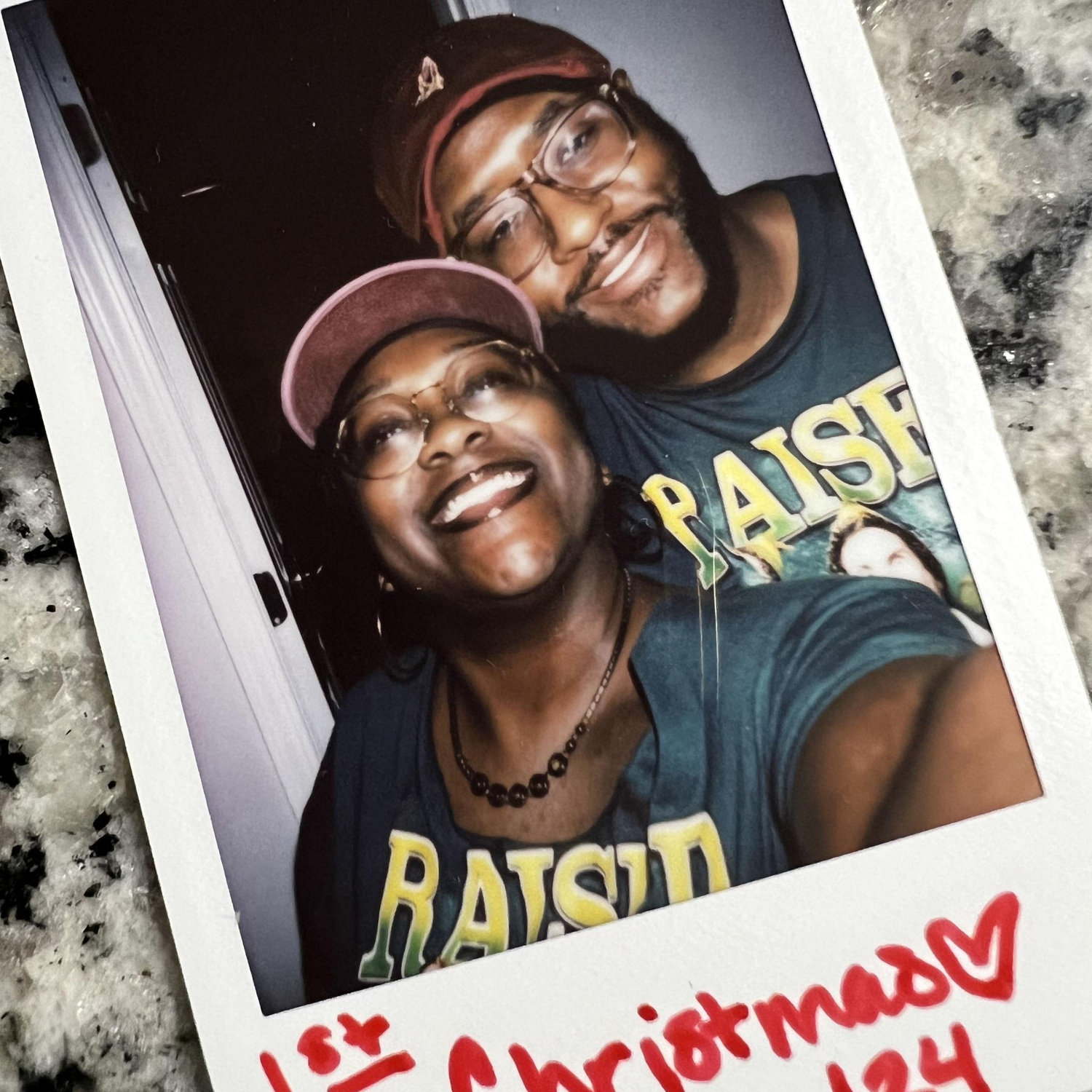 Our first Christmas