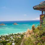 Lanikai Pillbox Trail