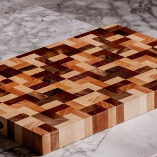 Notorious Cookware Cutting Board