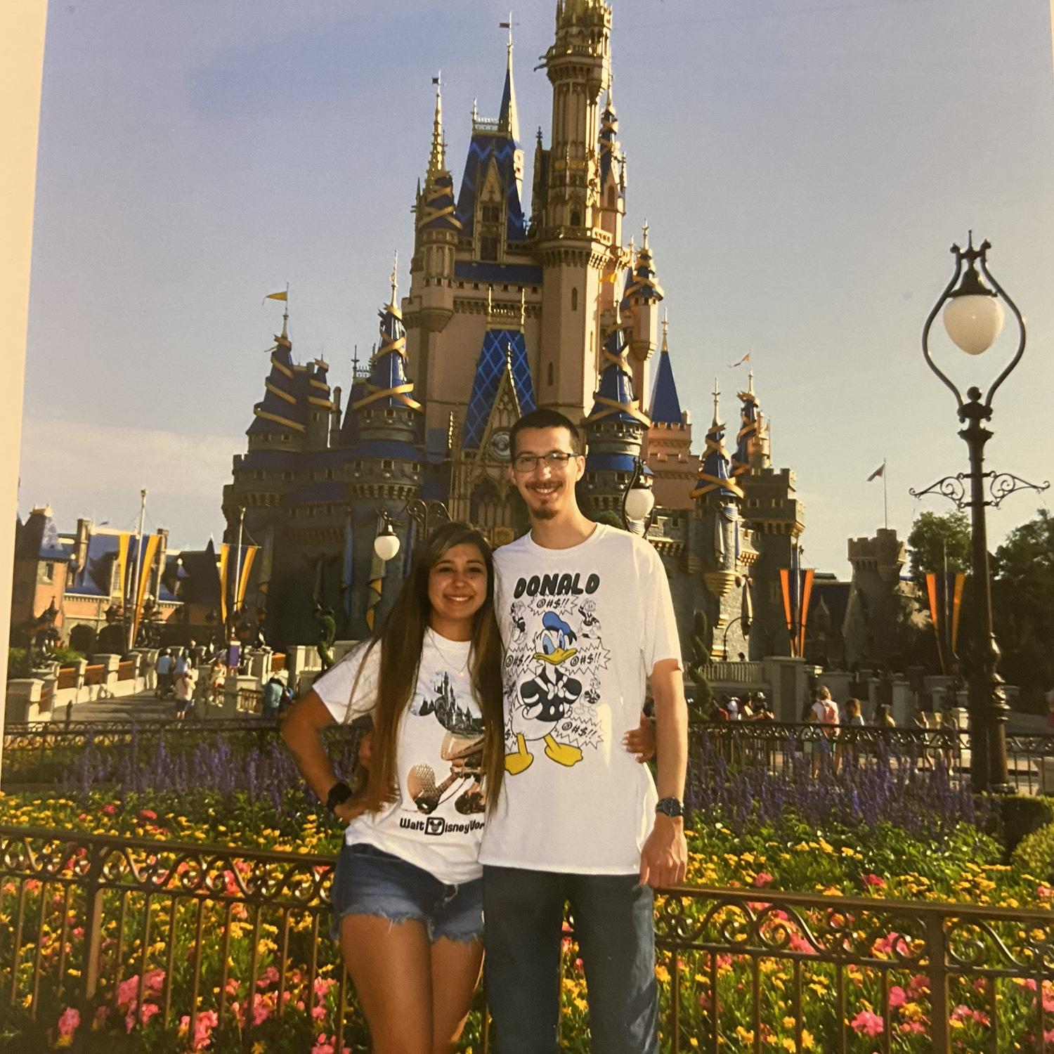 Disney world vacation
