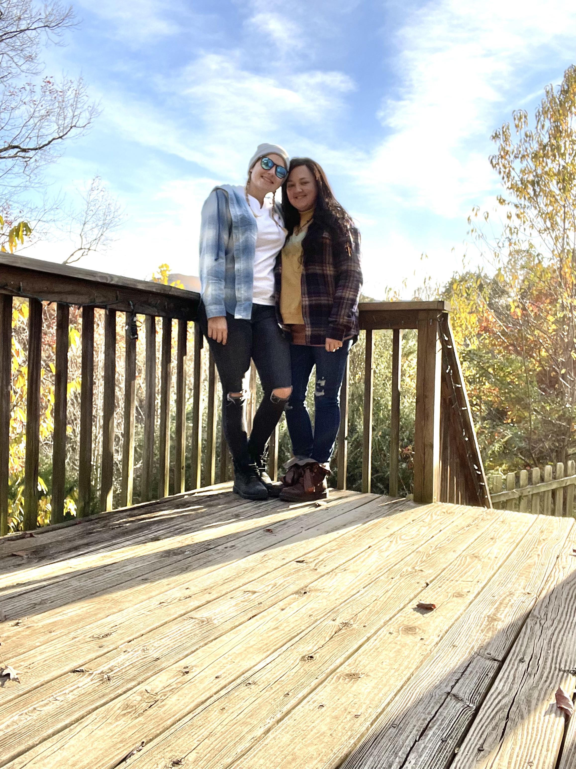 The Wedding Website of Katie Kinsler and Alexis Quinn