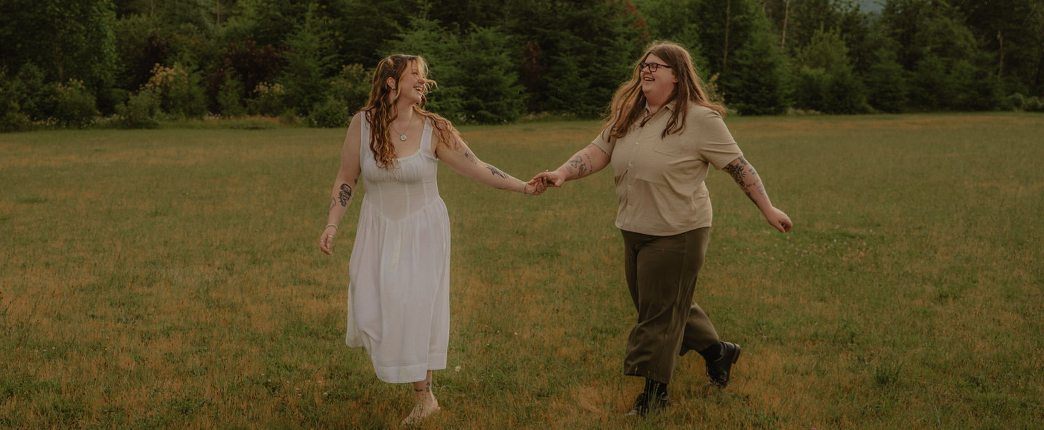 The Wedding Website of Ashley Fernatt and Jessica Adams