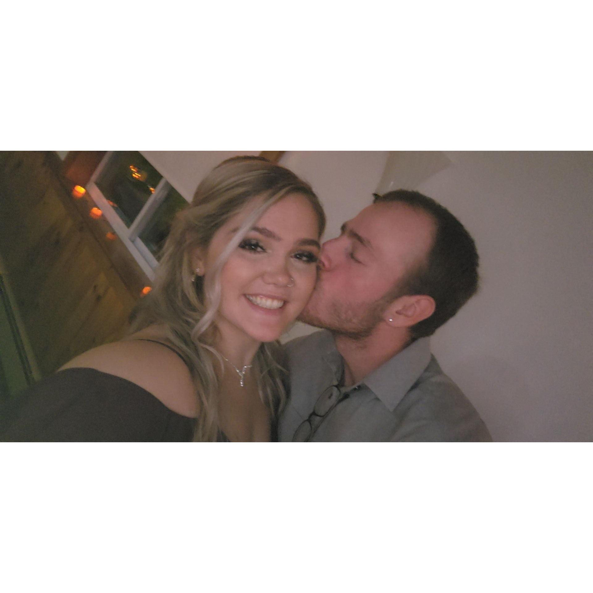 Celebrating Jarrett & Kyndra <3