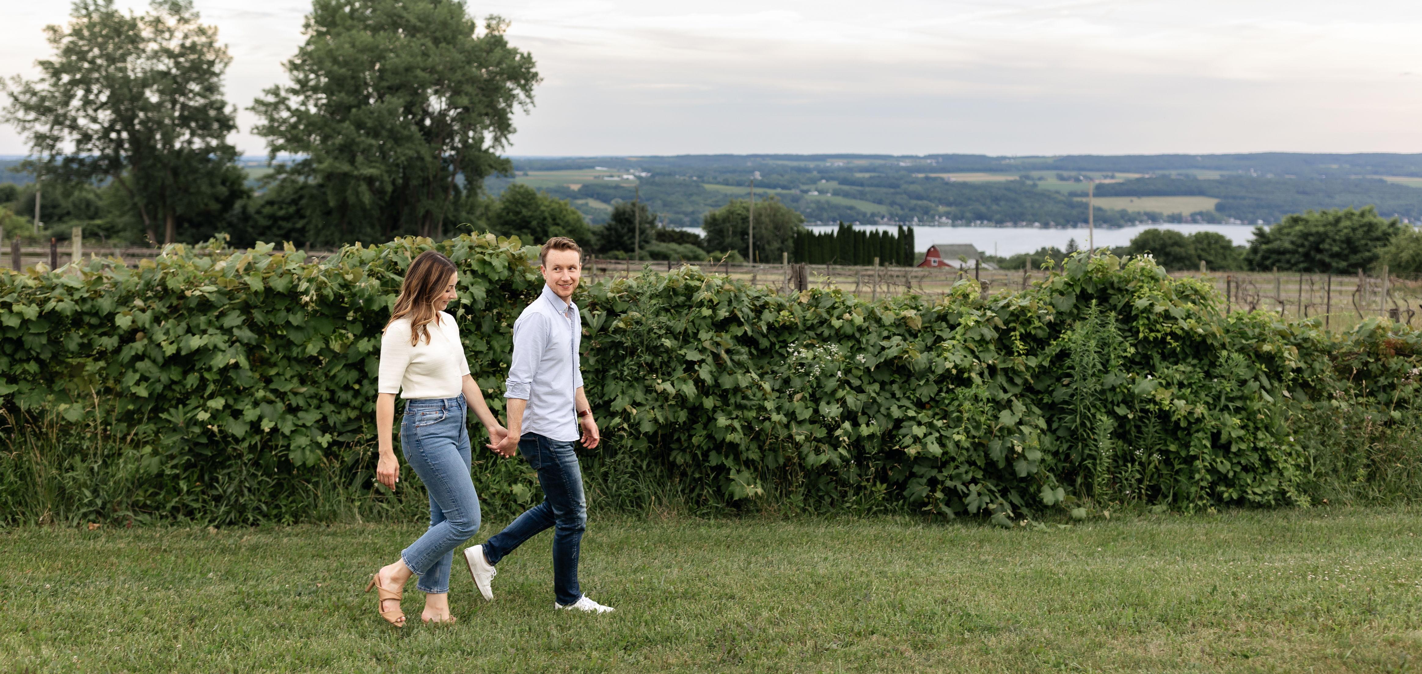 The Wedding Website of Chloe Barker and Jake Roszkowski
