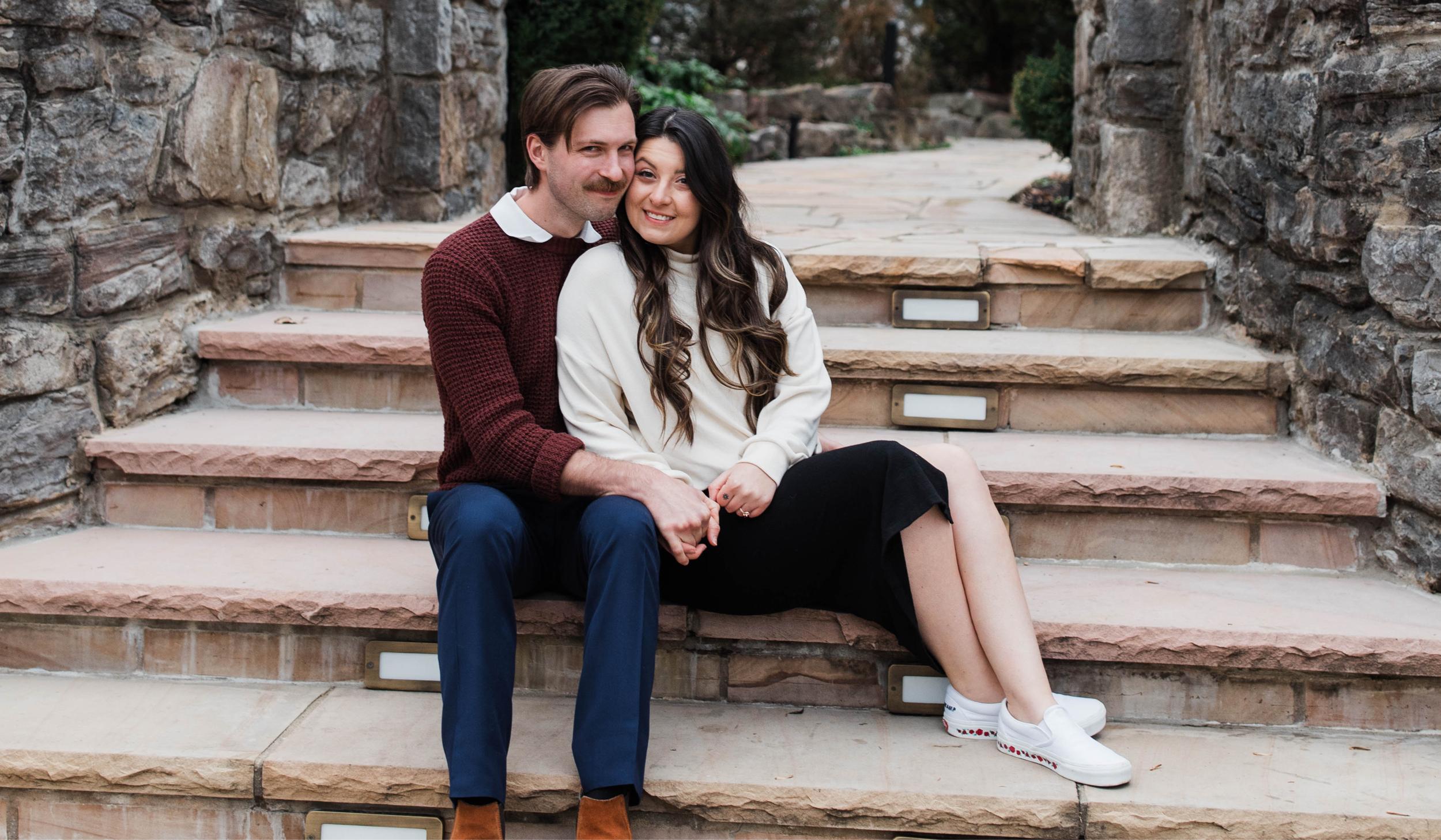 The Wedding Website of Caitlin Masse and Dustin Honerkamp