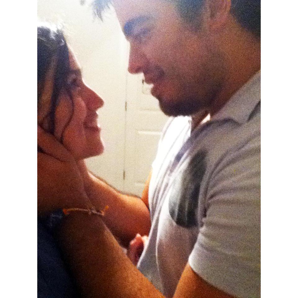 Fun fact. This photo was taken with an Ipod