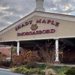 Shady Maple Smorgasbord