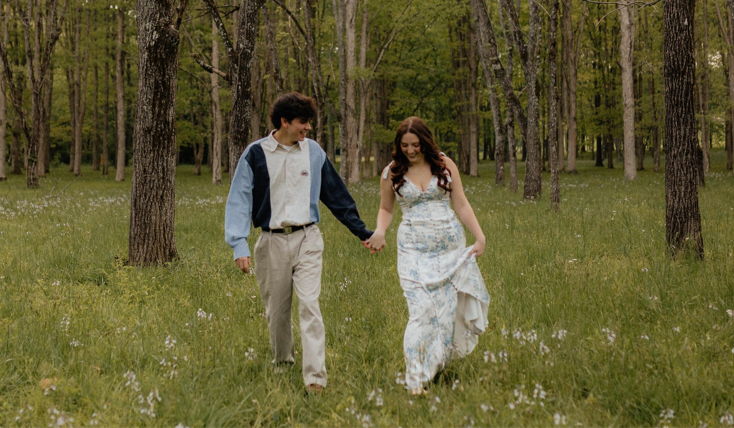 The Wedding Website of Morgan Campbell and Peyton Kendrick