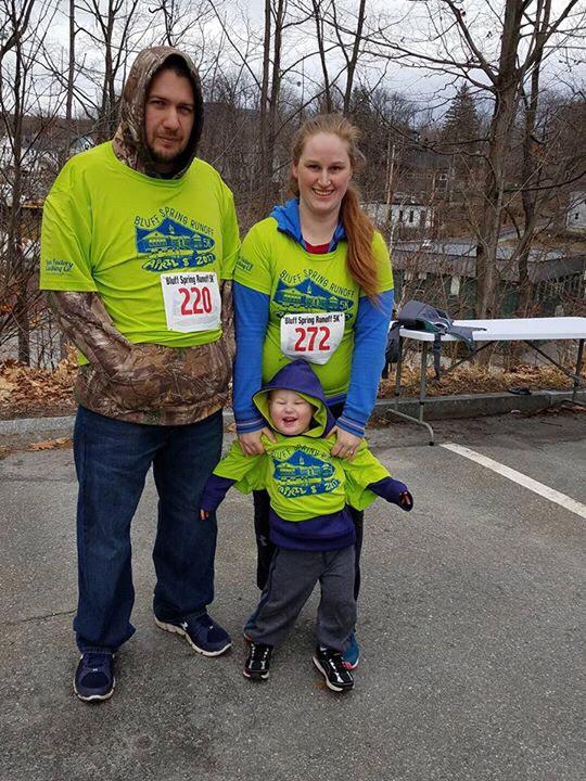 Our first 5K
