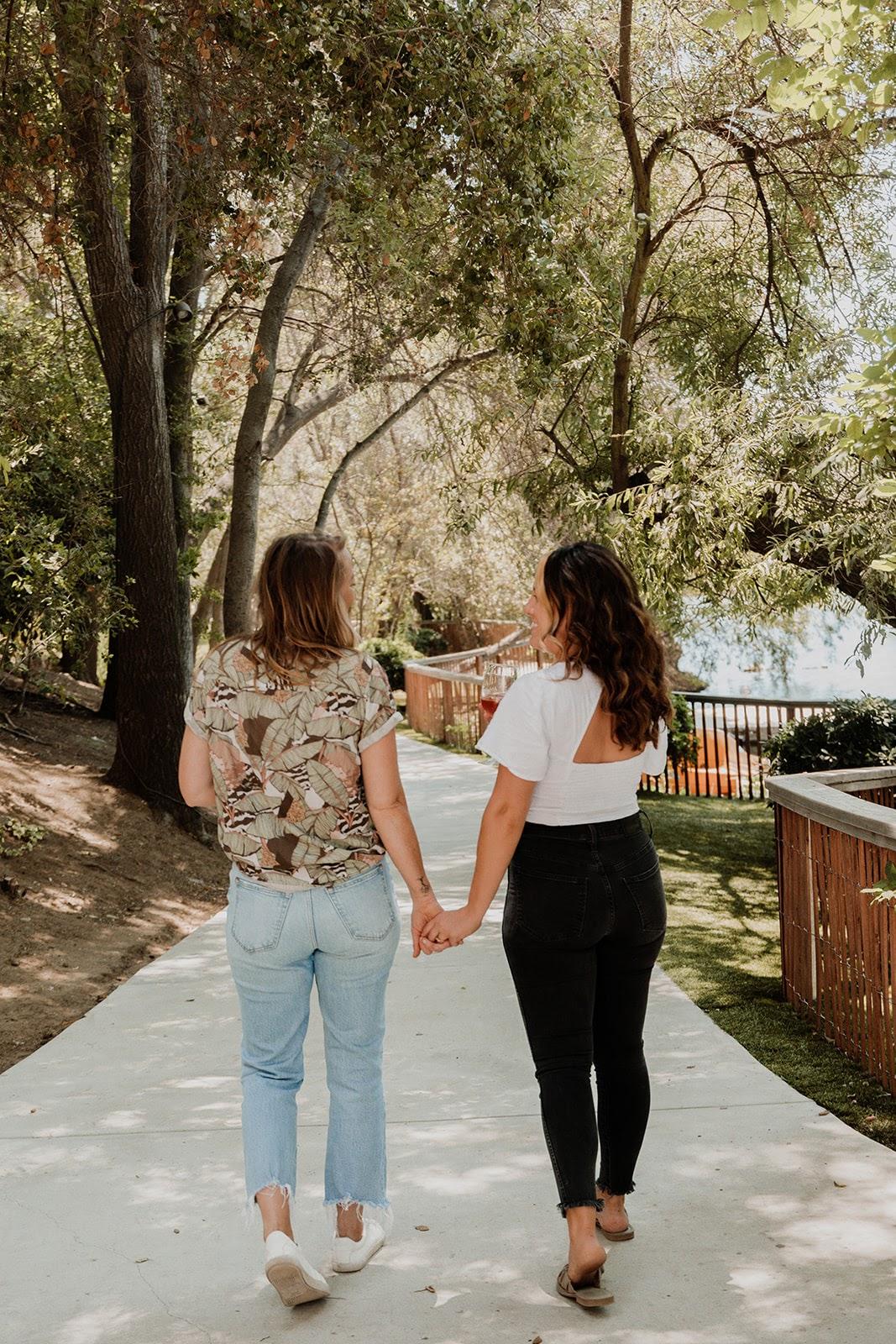 The Wedding Website of Alison Charette and Jessica Legge
