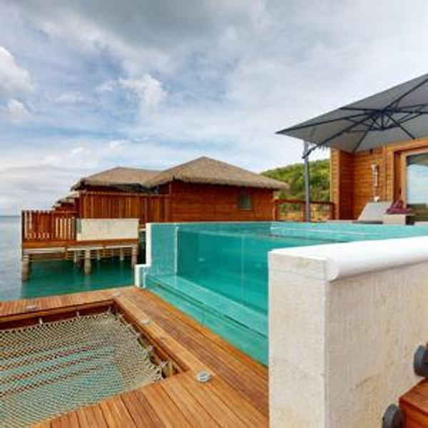 5 Night Stay in the Preferred Club Junior Suite Swim Out King