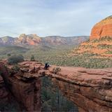 Devil's Bridge Trailhead