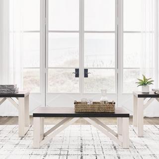 Dorrinson 3-Piece Table Set