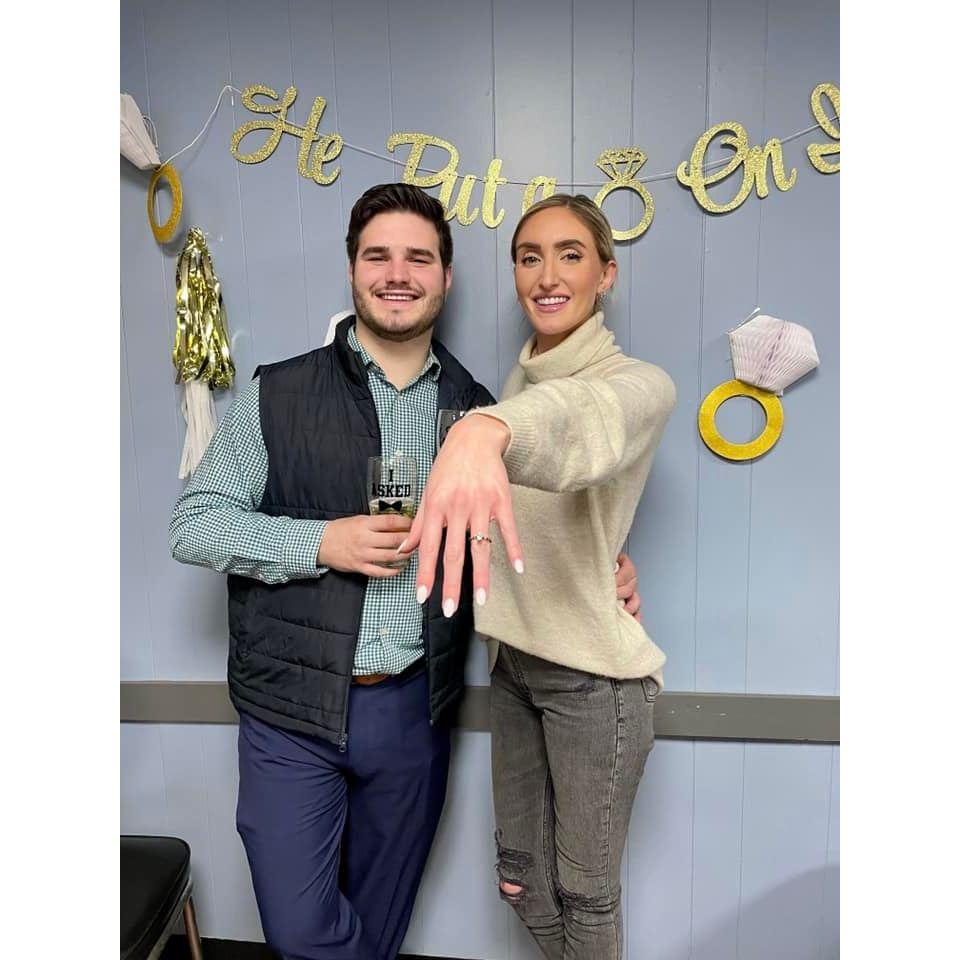 Engagement party 2.4.2022