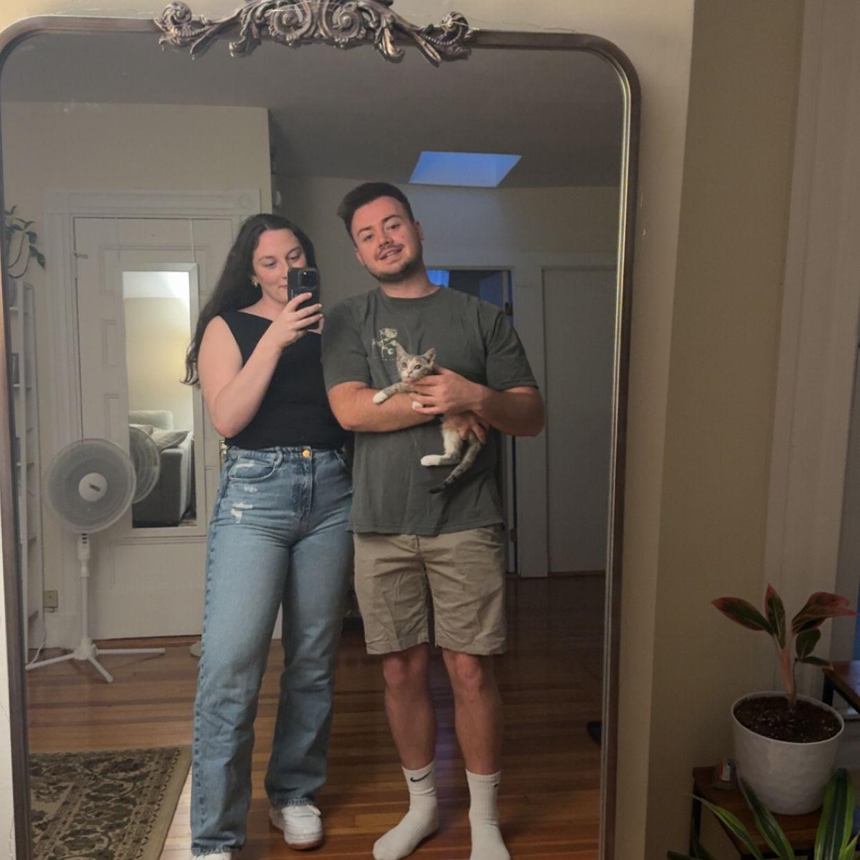 when we became Poppy's parents 2025