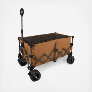 Wilderness Wagon Collapsible Folding Wagon