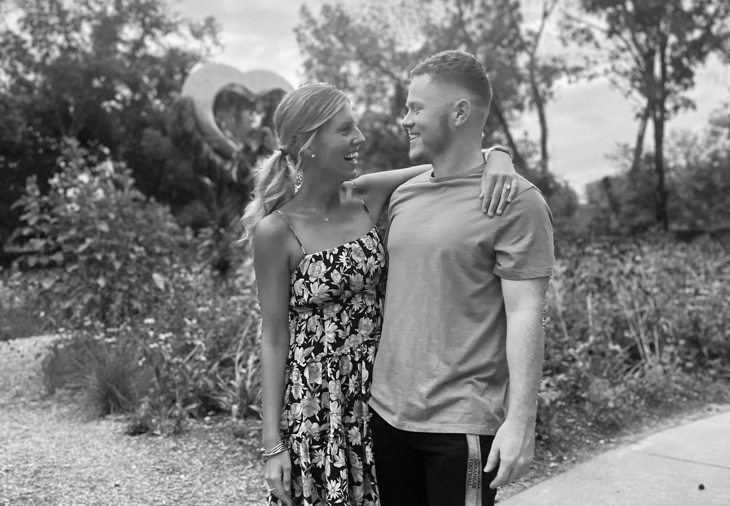 The Wedding Website of Ashley January and Brett Sooter