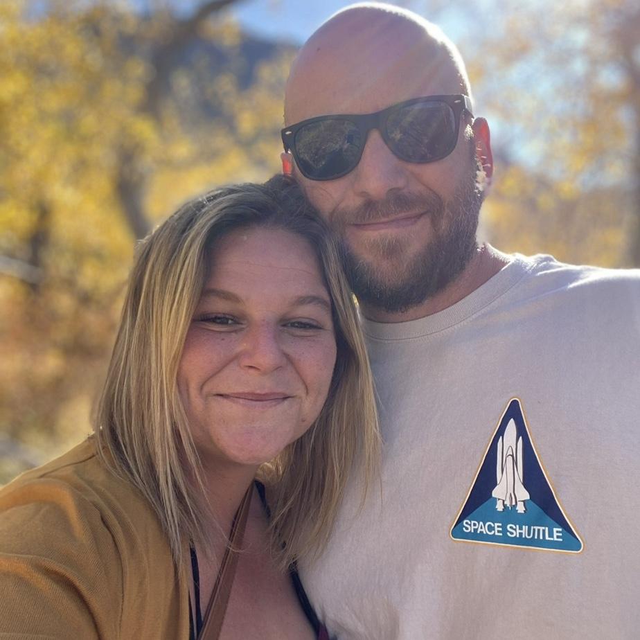 One of Ashley’s favorite photos, taken in beautiful June Lake