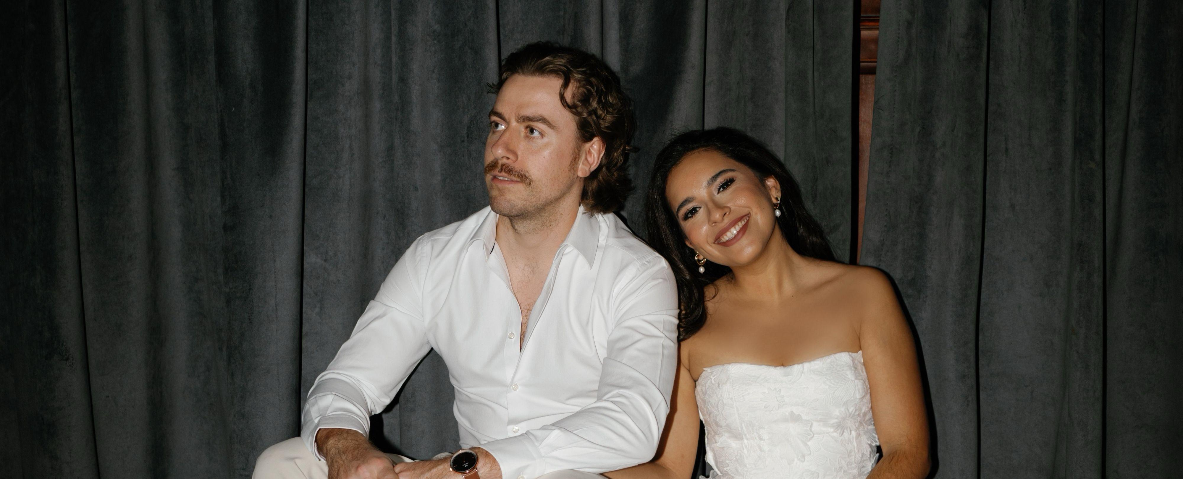 The Wedding Website of Thamara Alvarez Castro and Lawrence Hone-Blanchet