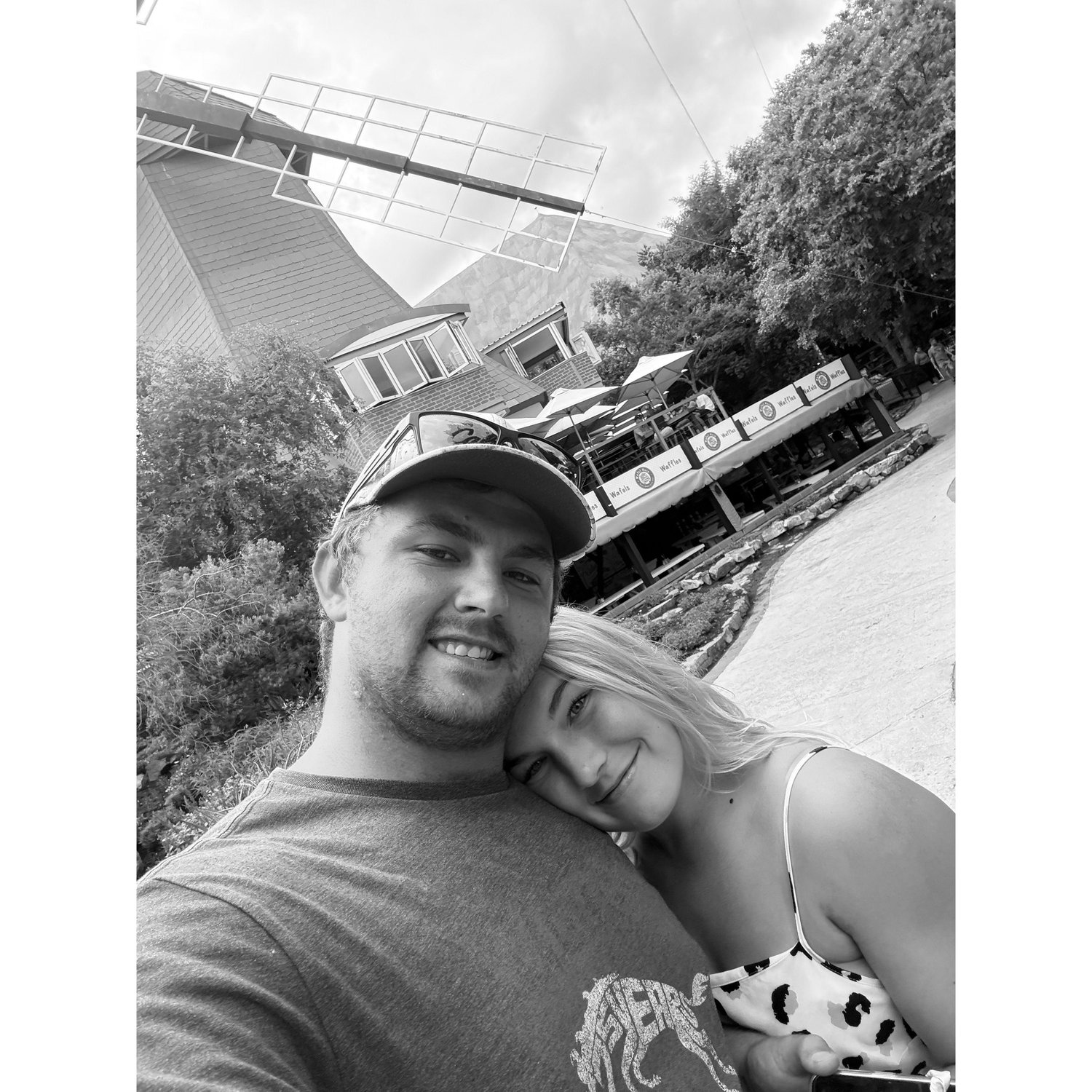 Creating life long memories of adventures together.