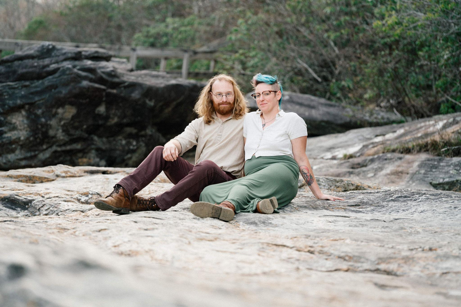 The Wedding Website of Mac Frazier and Andy Jury