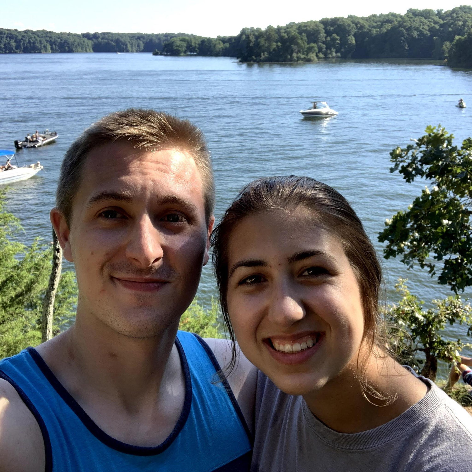Cliff Jumping, 2020