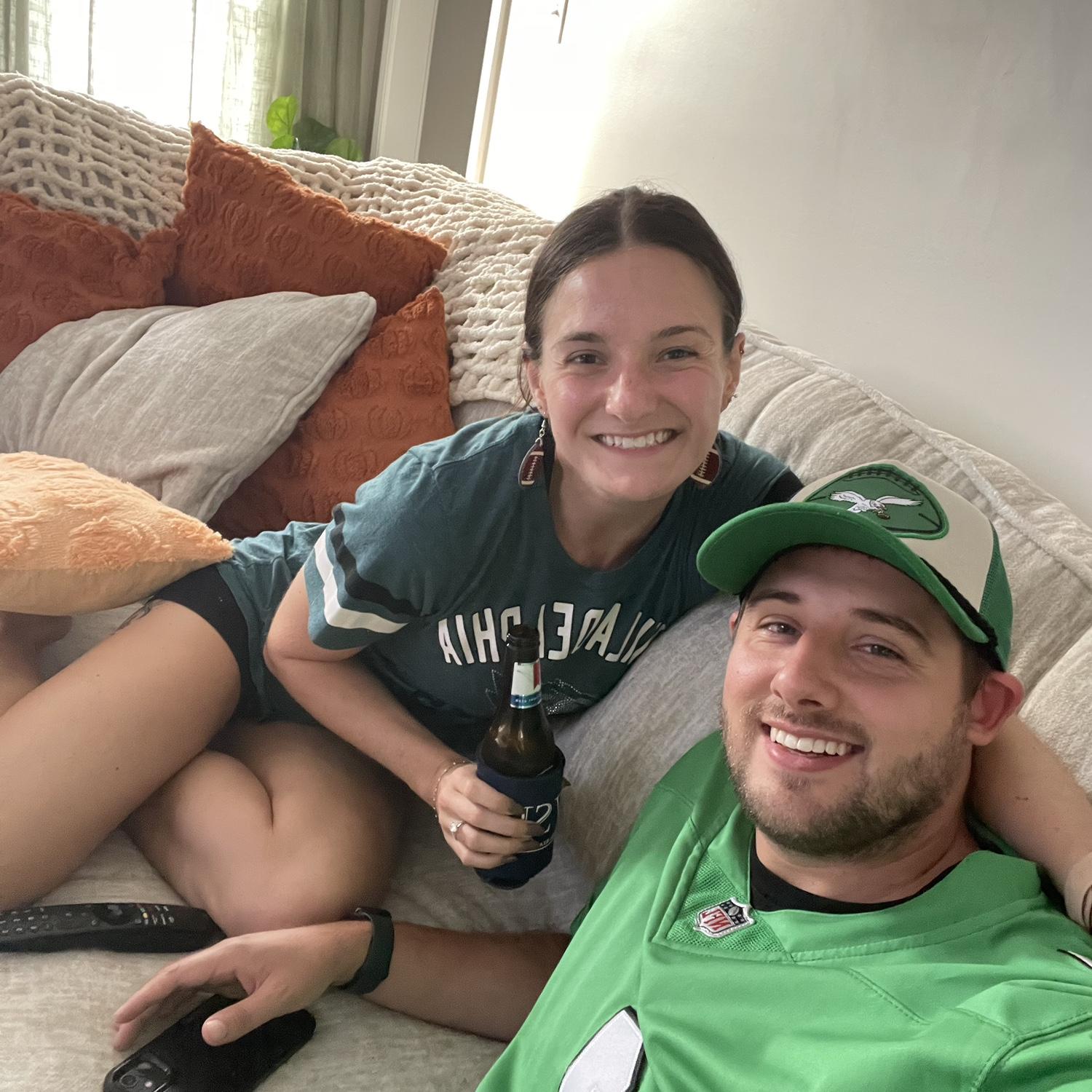 Go Birds!