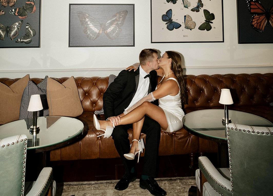 The Wedding Website of Victoria Sgro and Christian Rose