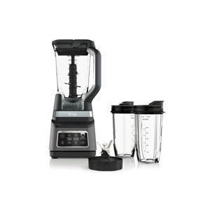 Ninja - Professional Plus Blender DUO with Auto-IQ - Black/Stainless Steel