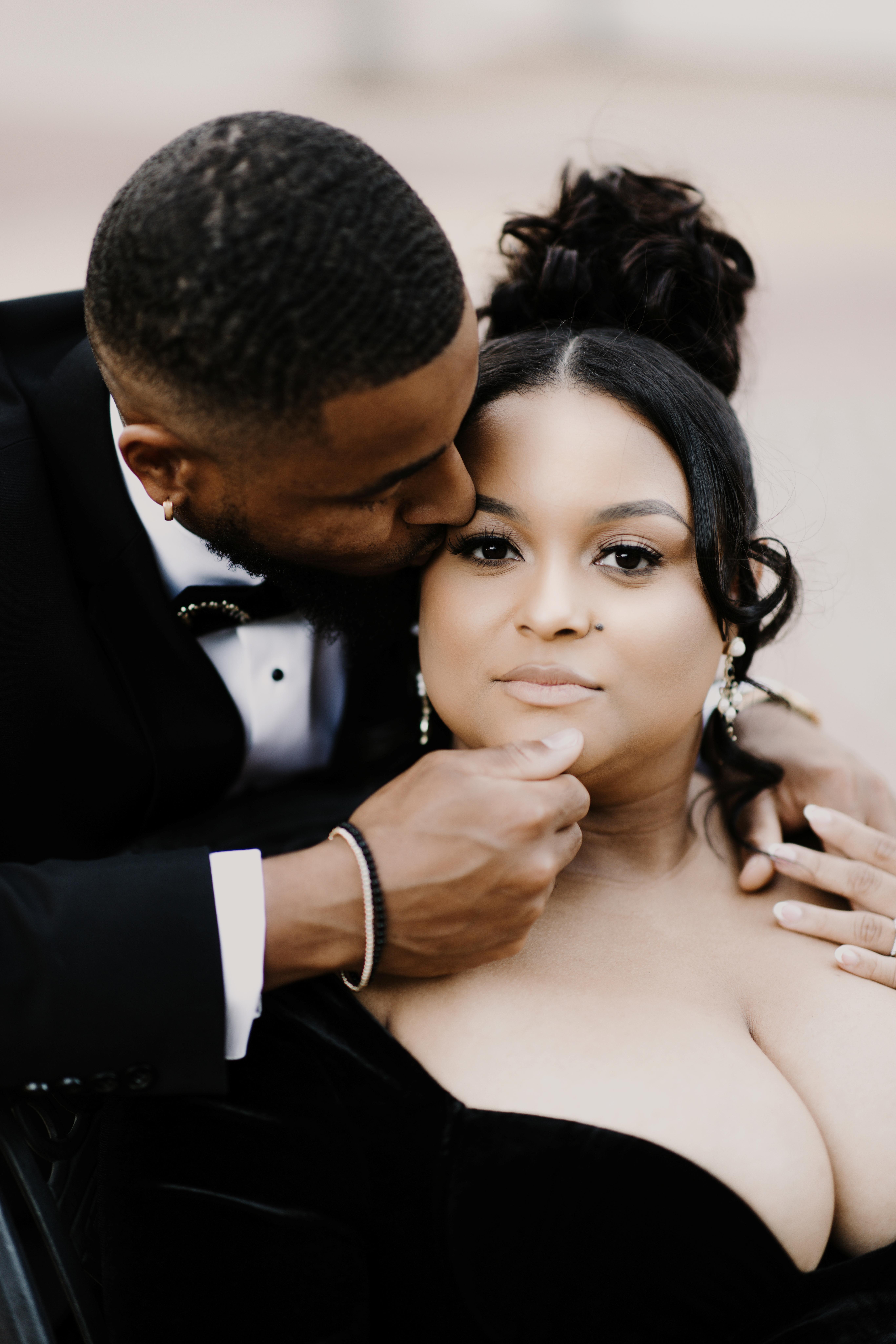 The Wedding Website of J'Quasha Cormier and Marcus Marks