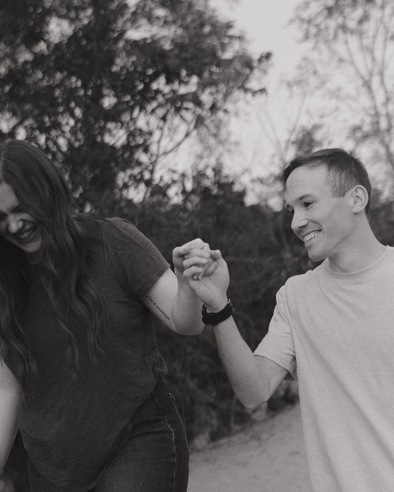 The Wedding Website of eryka benson and austin angel