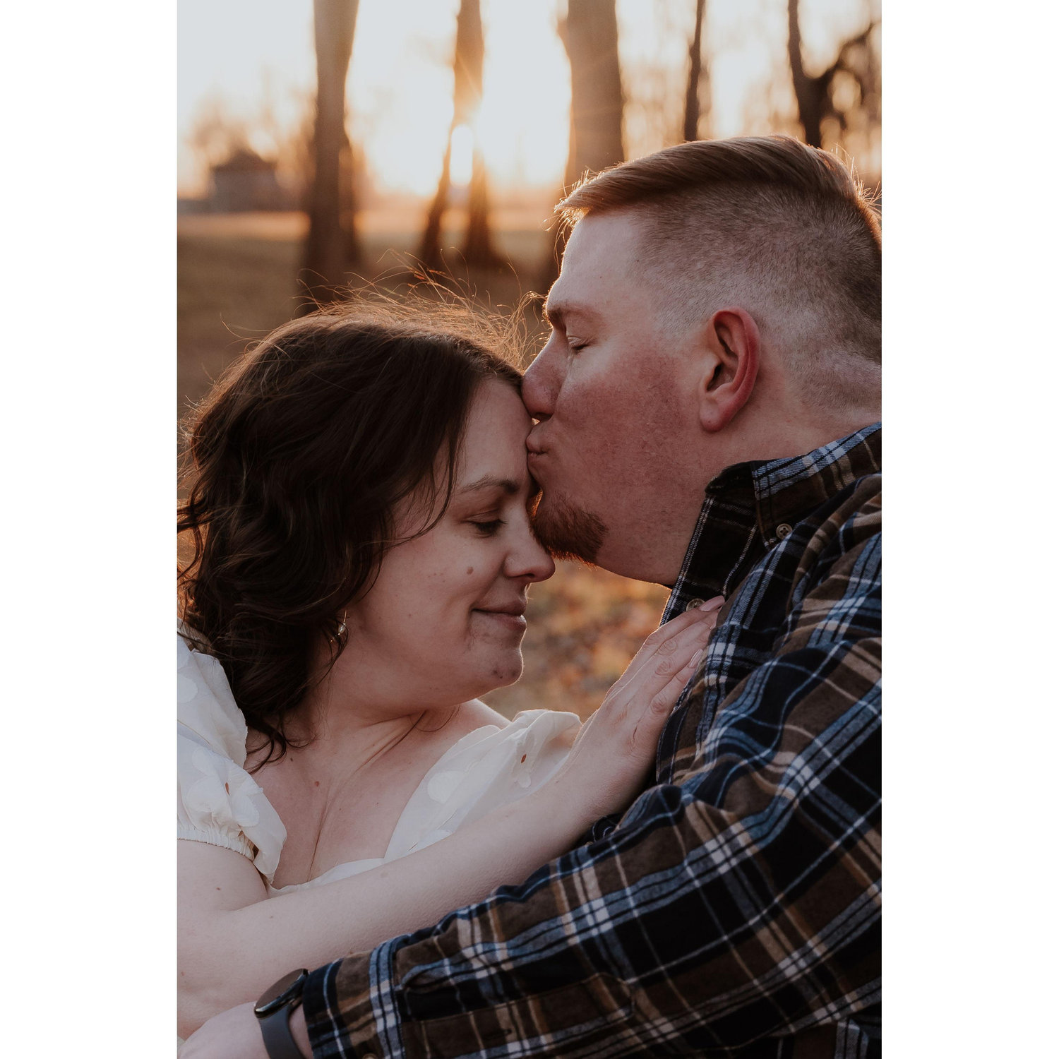 Some of our engagement pictures.