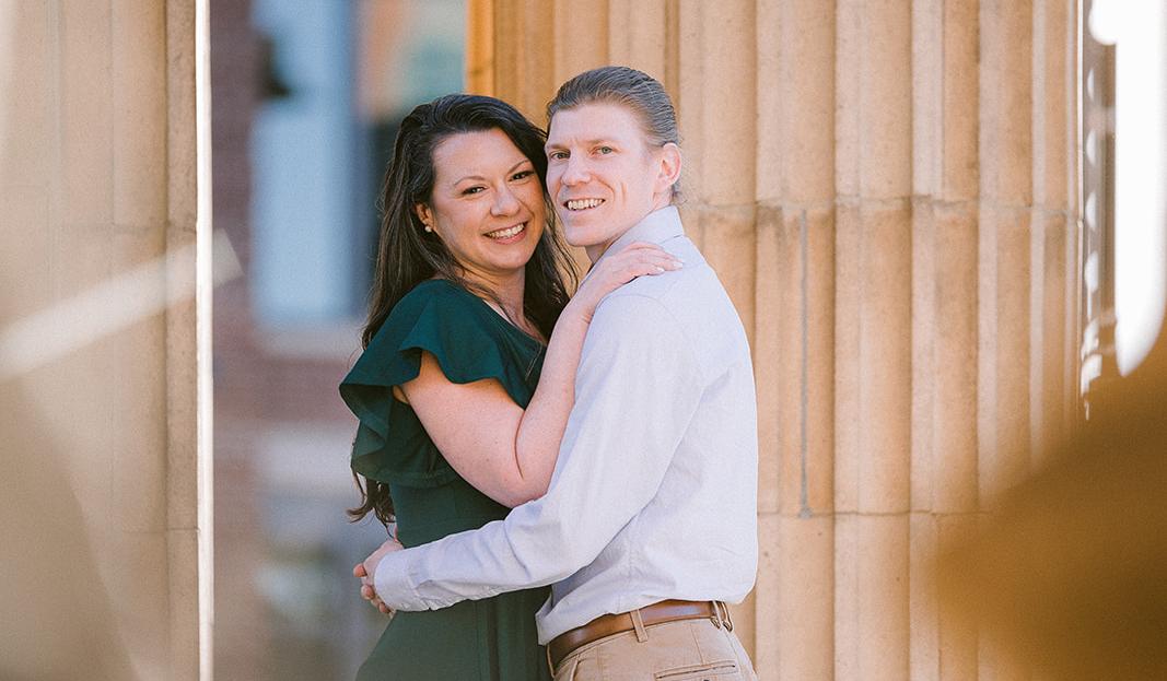 The Wedding Website of Devon Riddle and Matthew Eads