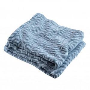 Brahms Mount Penobscot Cotton Blanket