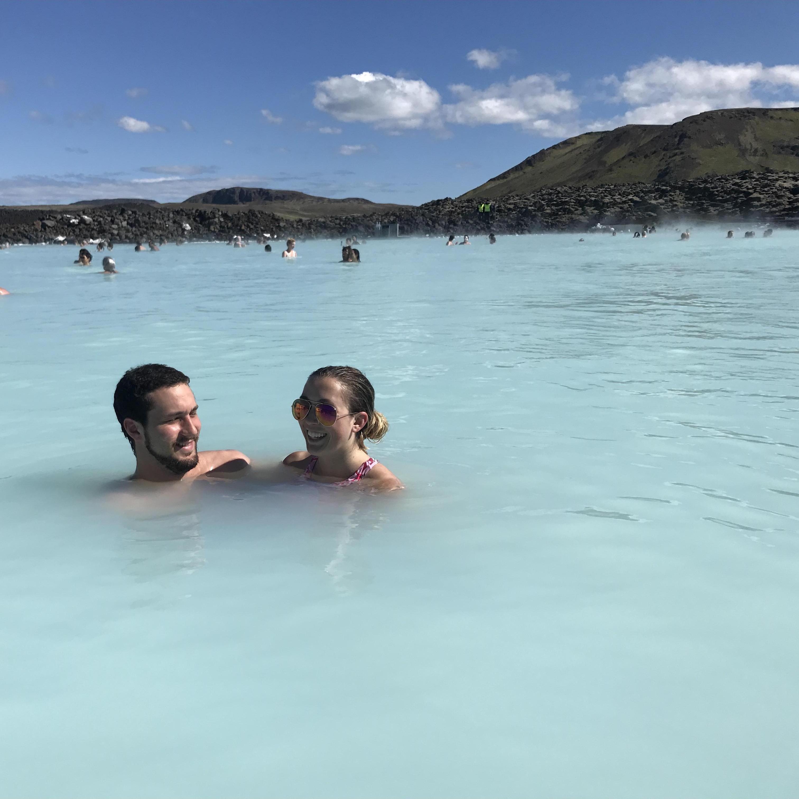Blue Lagoon, Iceland