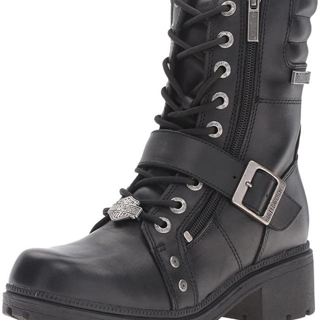 Harley-Davidson Women's Talley Ridge Motorcycle Boot
