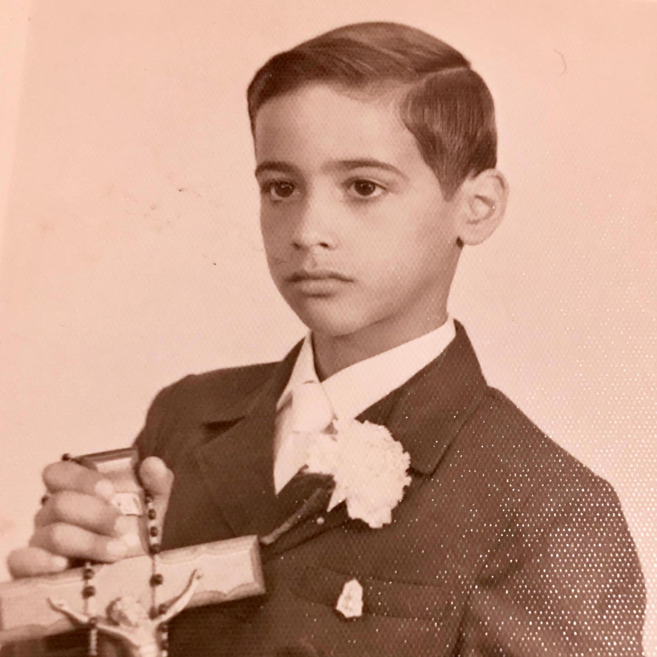 Youth picture of Victor