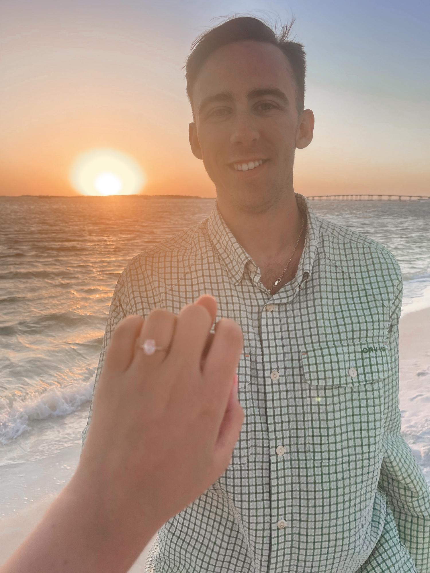 She said "Yes"