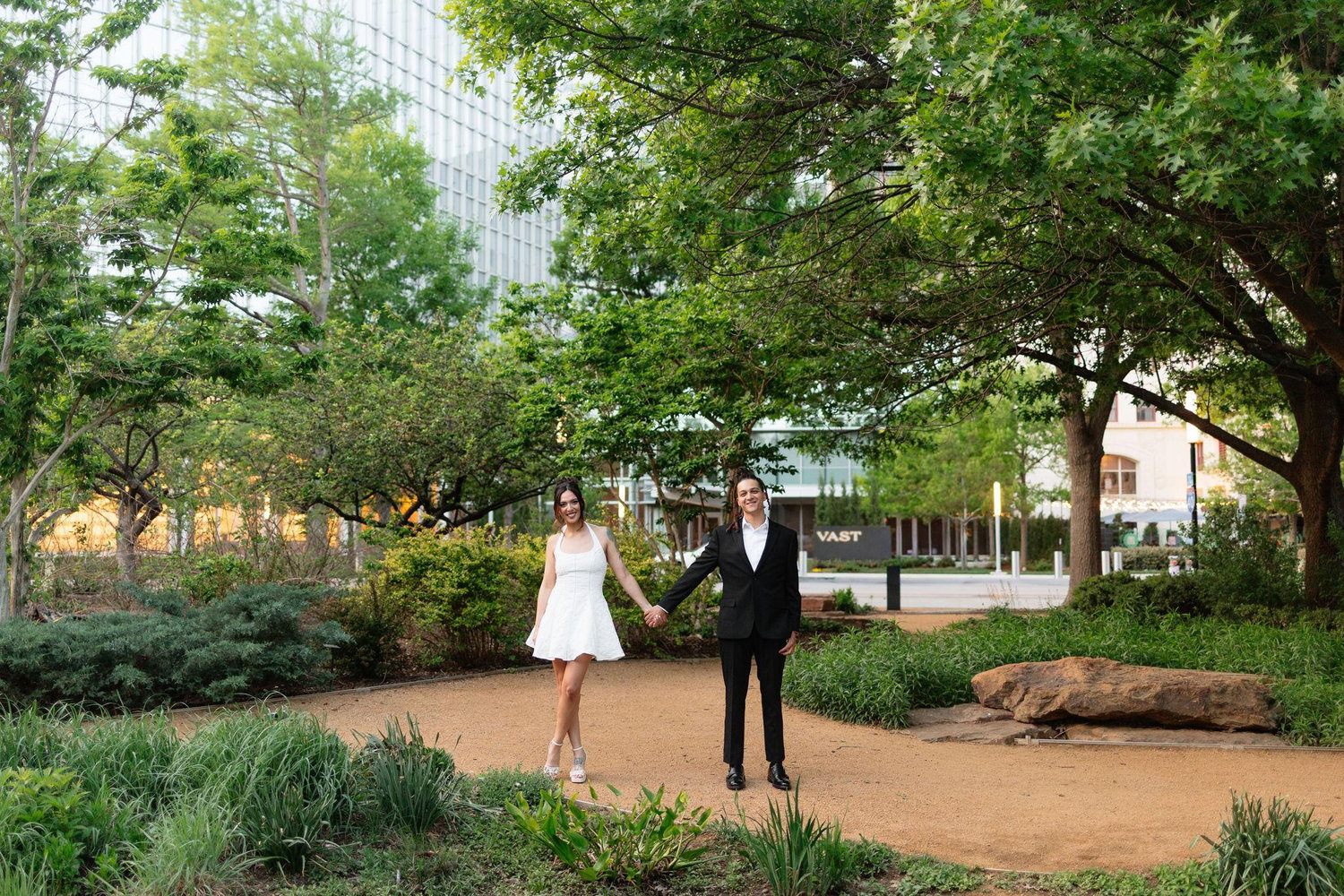 The Wedding Website of Sarah Alvarez and Jonathan Martin
