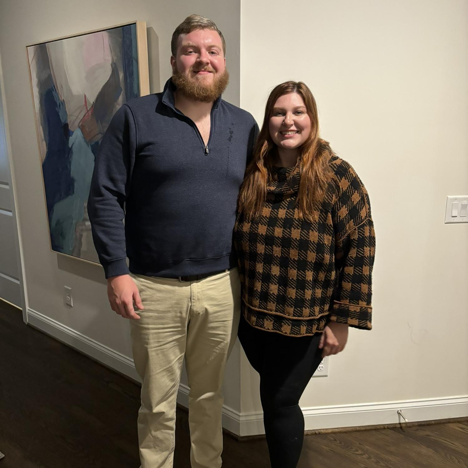 First thanksgiving together!