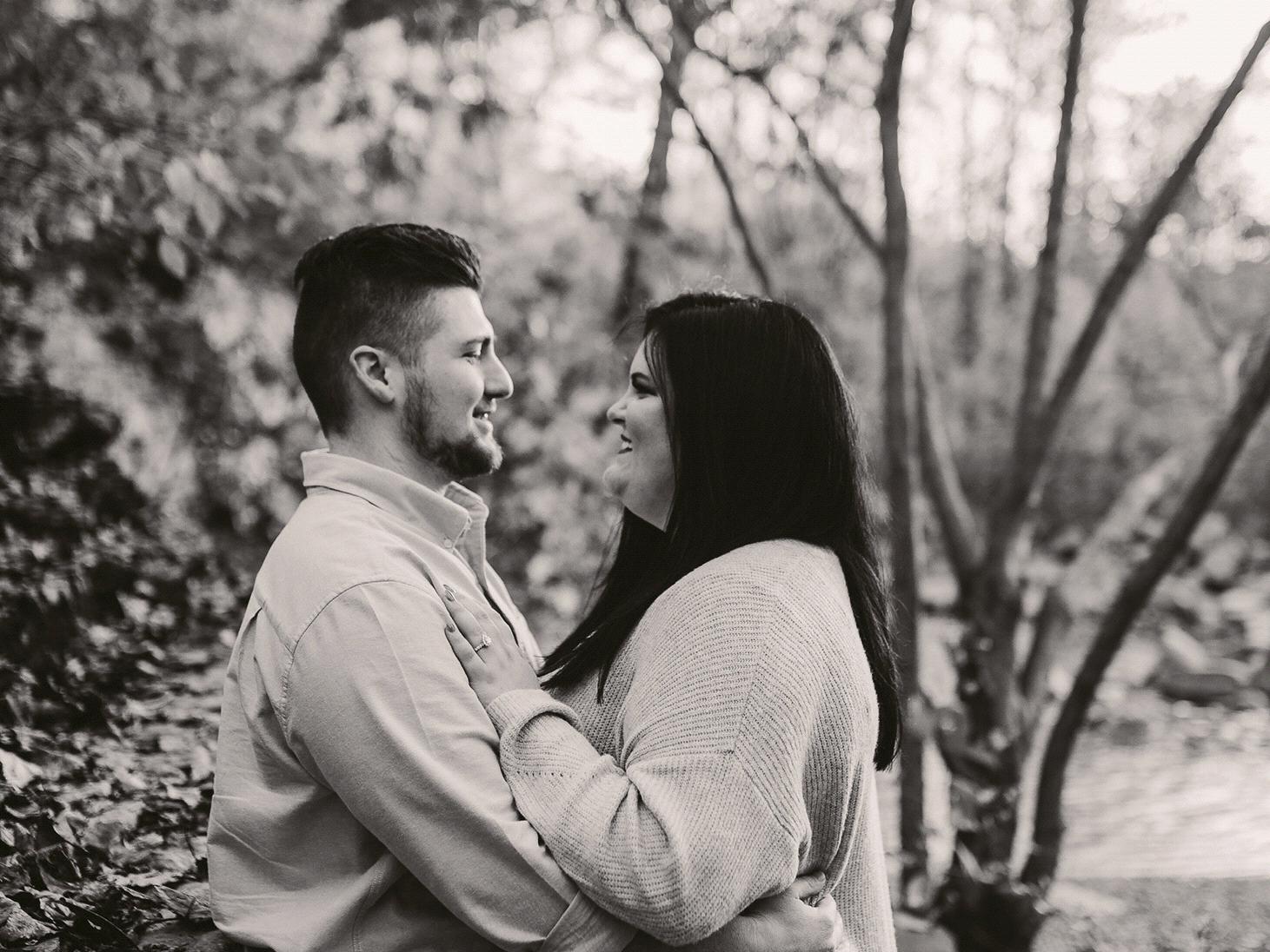 The Wedding Website of Olivia Kennedy and Aaron Black