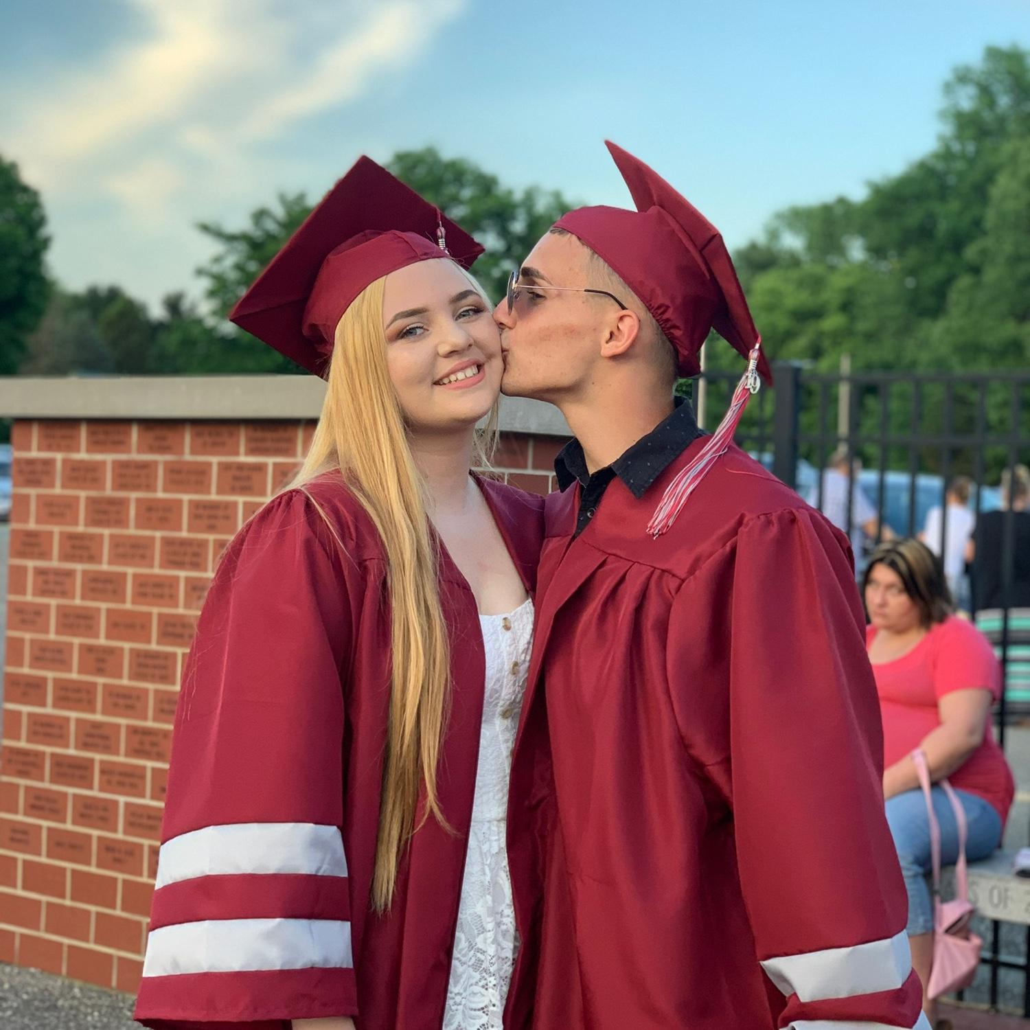 graduation!