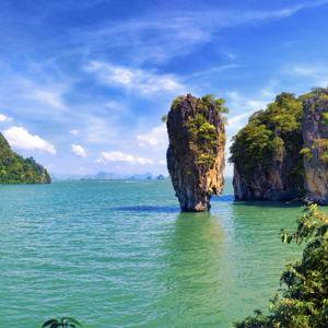 Three nights at a resort in Phuket, Thailand