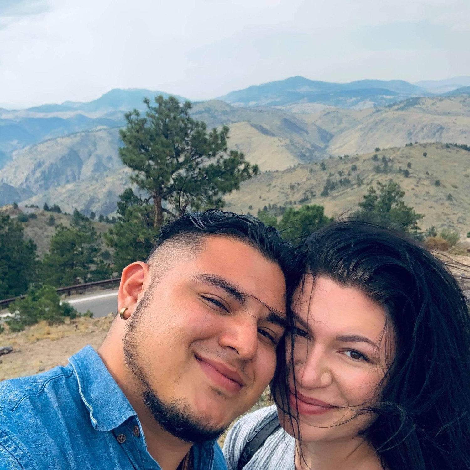 Our First Trip Together!